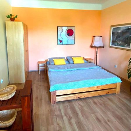 Apartman Flora Olomouc Extérieur photo