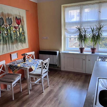 Apartman Flora Olomouc Extérieur photo
