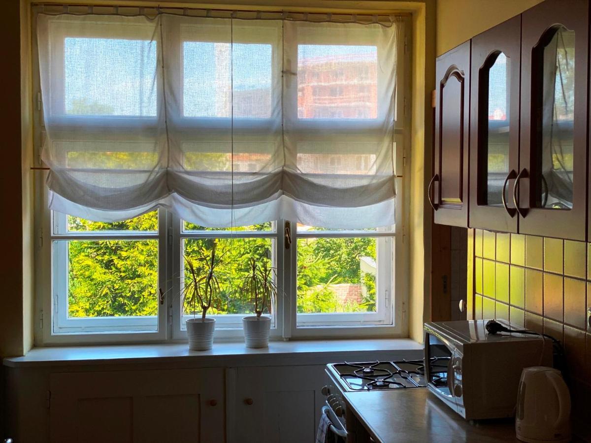 Apartman Flora Olomouc Extérieur photo