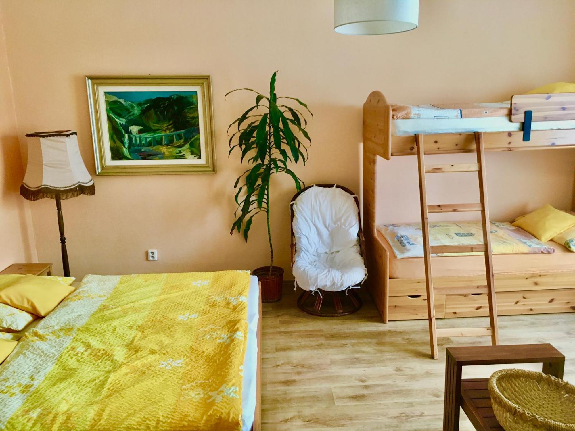 Apartman Flora Olomouc Extérieur photo