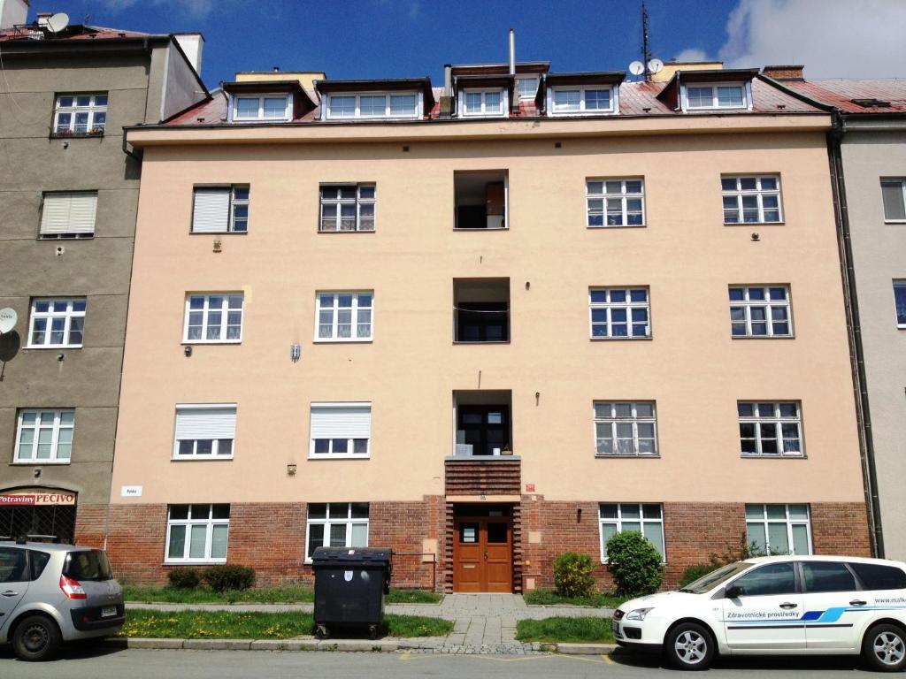 Apartman Flora Olomouc Chambre photo